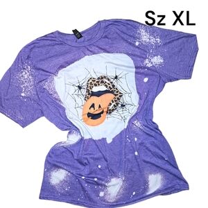 Halloween Graphic Tee Size XL